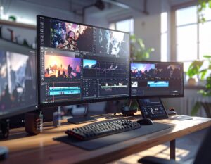 Video editing